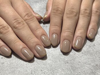ネイルアトリエ ムース(nail atelier MOUSSE)/ネイルデザイン