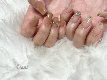 バイオアシス 麻布十番(by Oasis)/ハートカットストーン