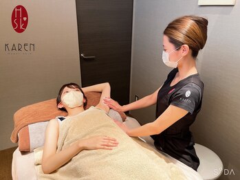 カレン 鹿児島中央駅店/1、脱毛お手入れ