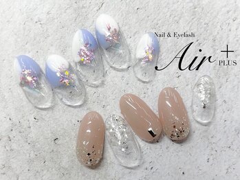 エアプラス 船堀店(Air plus)/1月NEW！Aコース