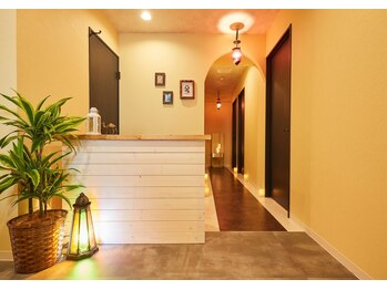 ジャンナ 恵比寿店(JANNA)/レセプション