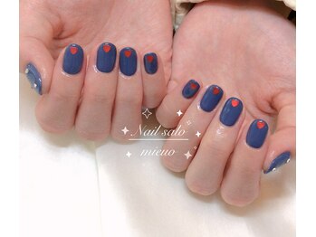 ミューオ(MIEUO)/ハンドシンプルコース