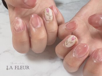 ラ フルール(La Fleur)/定額simple ◆ La Fleur