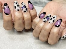 ニコミー(nicomii)/ペイントネイル/¥9000