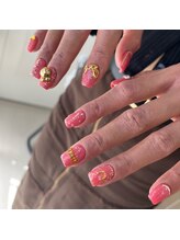 モニーク(Monique)/パーツコース