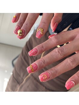 モニーク(Monique)/パーツコース