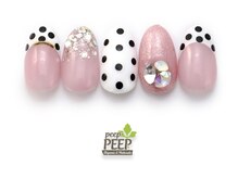 ピッピ 白金台店(peep PEEP)/24年4月マンスリープラチナ-5