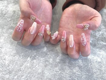 スチャ(s/cha+)/ニュアンスネイル｜持ち込みOK