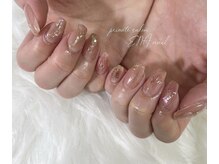 エナネイル(ENA nail)/上品ネイル