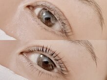 アナナアイラッシュ 南浦和店(Ananas eyelash)/層をまとめるまつげパーマ
