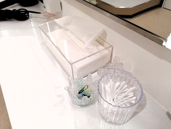 アレクティ(ALECTY)/メイクブース