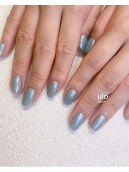 ウロネイルズ(ulo nails)/ミントグリーンマグネット