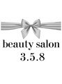 サモパル(3.5.8)/韓国ネイル&beauty salon 3.5.8
