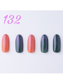 はあとねいる 湯島御徒町店/完全定額ジェルネイル