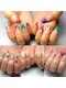 ビユビ ネイル(BIUBI NAIL)の写真/あなたの理想を叶える！大切なイベントやアーティストのライブ前に誰とも被らないワンランク上のネイルを☆