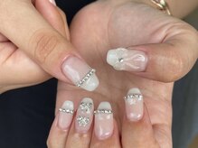 シオ シモキタザワ(sio. shimokitazawa)/お客様持ち込みdesign -120min