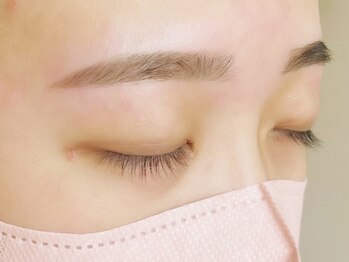 シルキー(Silky)の写真/骨格に合わせて一番似合う美眉をご提案！理想の黄金比率で印象UP☆