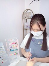 ユディア ネオン(Yudia neon) Kyoka nailist.