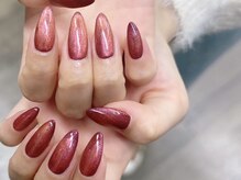 ビアンカ 北浦和店(Bianca)/マグネットネイル¥6850