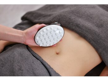 熟眠腸活ラボ 恵比寿/温熱ブローで腸をぽかぽかに