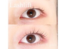 メゾンドキャトル 上尾店(Maison de quatre)/奥二重の方のまつげパーマ