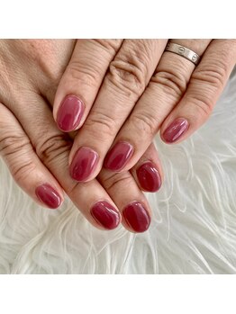 サナ 久が原 千鳥町(S’ana)/うる艶ネイル