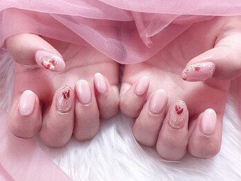 ニケネイル(Nike nail)/巌窟王も真っ青な復讐劇！