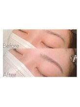 サニーラッシュ &nbsp;高蔵寺 志段味店(Sunny Lash)/アイブロウ/wax/カット/パーマ