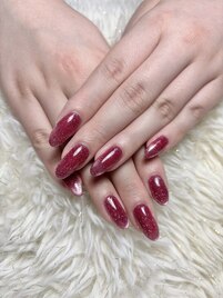 スカルプワンカラー