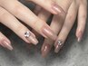 Hand【新規】美フォルムワンカラー¥6500→¥5500