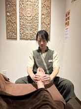 ルアンルアン マルイファミリー溝口店 (Ruam Ruam) 田中 （真）
