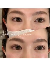 ニック アンド キャメロン(Nick and Cameron)/◆韓国風束感まつげパーマ◆