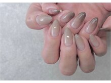 ミチル(Michill)/グラデーションネイル