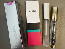 アイネアイラッシュ(iNe eyelash)の雰囲気（《店販》人気商品各種ございます◎ご購入のみも可能です。）