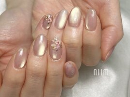 定額コース　お色配置変更OK