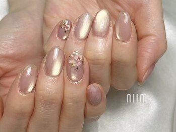 ニーム(niim)/定額コース　お色配置変更OK