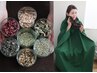【施術（首肩ほぐし除く）とセット限定】選べるハーブ蒸し 30分 4500円⇒