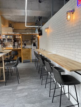 エクストリームパーソナルジム(X-TREME)/店内