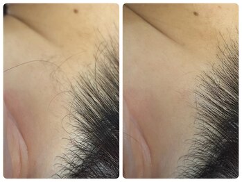 ベルドア(Bell Door)/フェイスWax ～うなじ編～