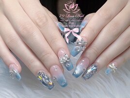 持ち込みデザイン◎つけ放題