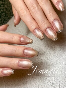 ジェムネイル(Jem Nail)/マグネットネイル