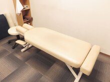 ABC整体スタジオ 銀座/整体院内は常に清潔を維持