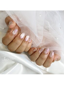 アゲート(Agate)/オーロラマグネット