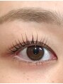 アイラッシュアイブロウ バイ ラブランシュ 大宮(eyelash eyebrow by La Blanche)&nbsp;パリジェンヌ