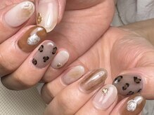 ユイネイル(結Nail)/■animal nail■