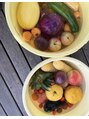 ヴィベル(vi Belle) 酵素作りが趣味で、腸内環境のお話も出来たら嬉しいです