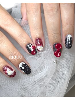 レジュー 橋本 姪浜(REJUU)/キティハロウィン☆