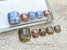 ネイルサロン プリズム(Prism)/Foot Campaign Nail