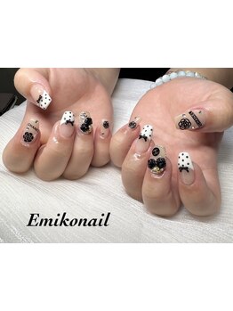 カラー・パーツの種類が豊富