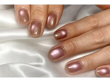 カルフールノア せんげん台店(carrefour Noa)/マグネットネイル